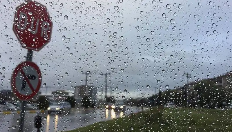 Meteoroloji Açıkladı: 7 İl için Şiddetli Sağanak Yağış Uyarısı