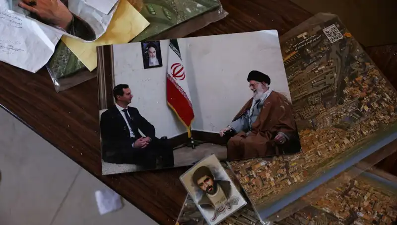 İran’ın Suriye Planı İfşa Oldu: Tahran’ın Emperyal Hedefleri Neler?