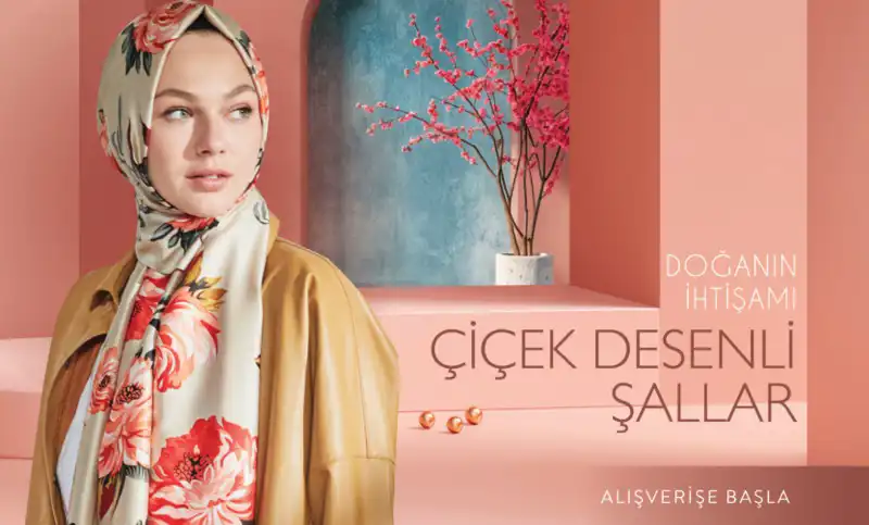 Zarafetin İfadesi: 2023 Eşarp ve Şal Moda Trendleri Neler?