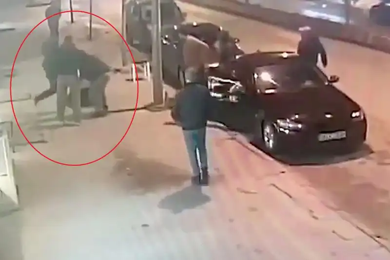 Bacak Kıran Park Yeri Kavgası: İki Taraf Arasında Gerilim Tırmandı