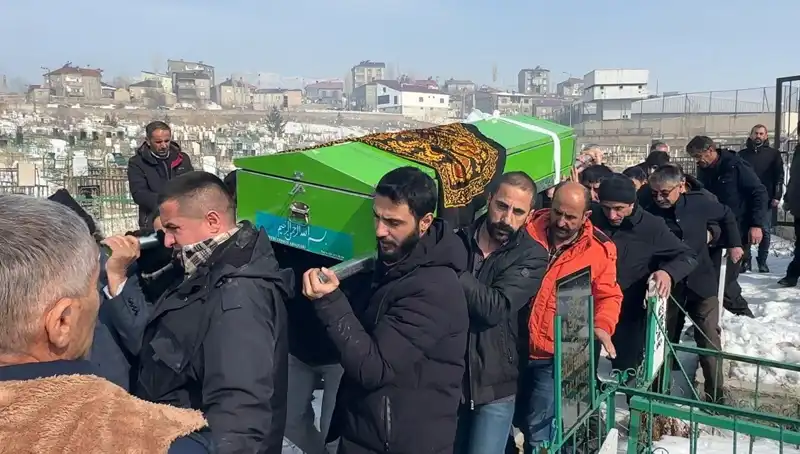 Elektrik Akımına Kapılan Genç Kız Son Yolculuğuna Uğurlandı