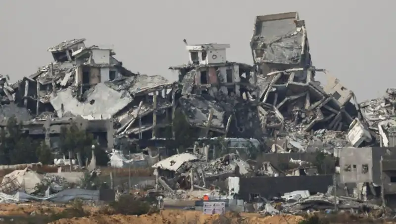İsrail’in Gazze’ye Saldırıları: 24 Saatte 153 Filistinli Hayatını Kaybetti