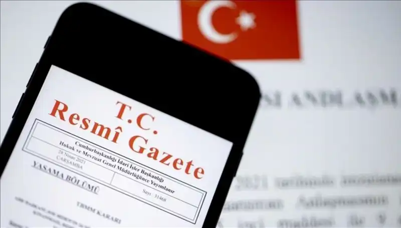 Resmi Gazete'de Bugün: 23 Nisan 2025 Kararlarının Ayrıntıları