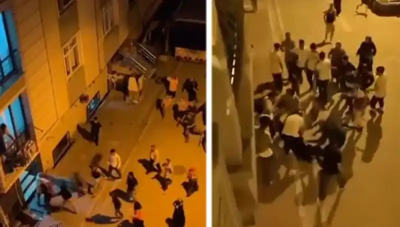 Esenyurt’ta Laf Atma Kavgası: Sokaklar Gergin, Çatışma Büyüdü