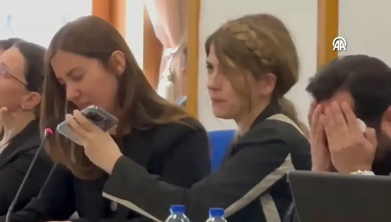 Meclis'i Gözyaşına Boğan Ses Kaydı: Sıcak Gelişmeler Ne Olacak?