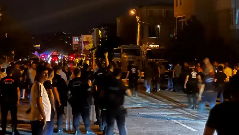 Kayseri’de Sokaklar Karıştı: 21 Polis Yaralandı, İstismar Davasında Dikkat Çeken Karar