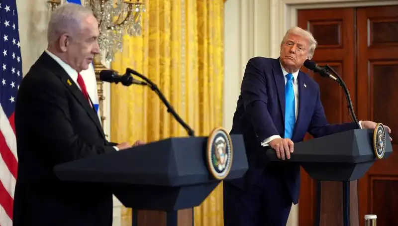 Netanyahu’nun ABD Ziyaretinin Arkasındaki Gizemli Sebepleri Merak Ediliyor