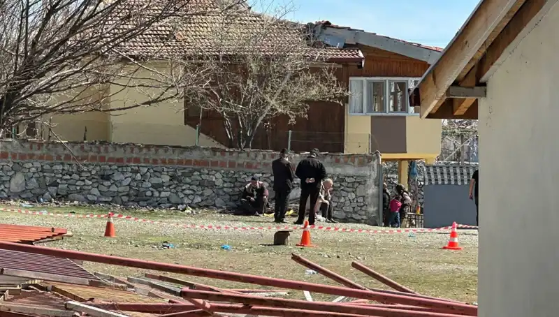 Çorum'da Şok Edici Gasp Olayı: Yaşlı Kadını Bıçaklayıp Yaktılar!