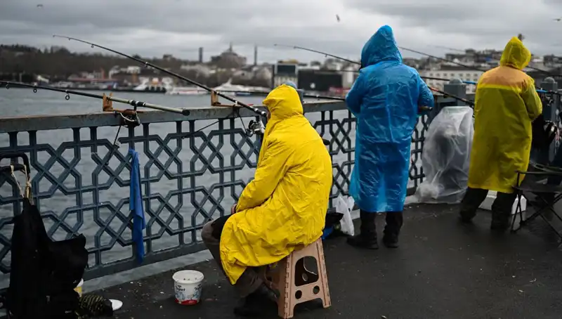 Meteorolojiden Uyarı: Poyrazın Soğuk Havaları ve Sağanak Beklentisi