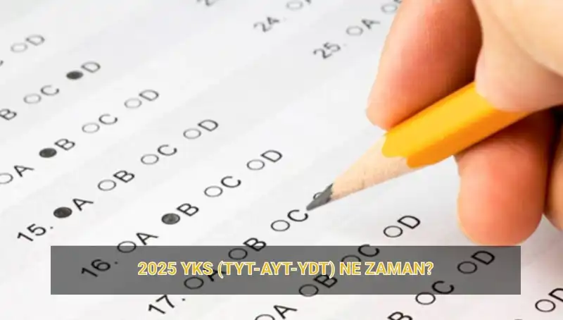 2025 YKS'ye Sayılı Günler Kaldı: Tarihleri ve Detayları Kaçırmayın!