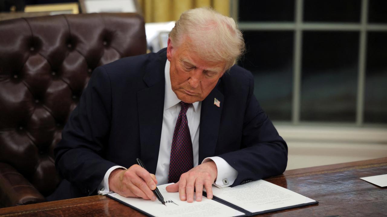 Trump'ın Kararnamesi Doğal Gaz Piyasasını Etkiliyor