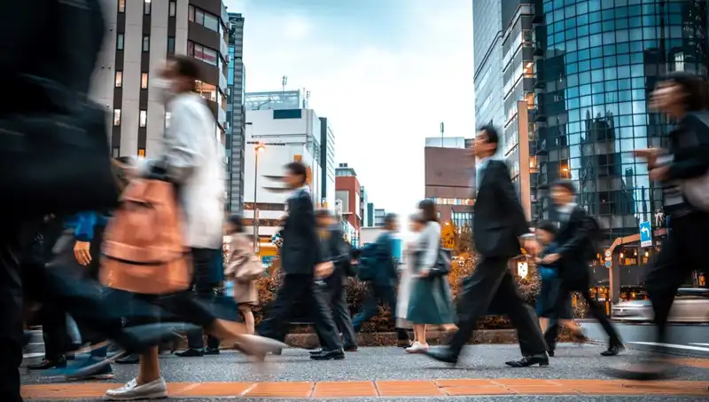 Japonya’da İş Gücü Krizi: Tam Zamanlı Personel Açığı Rekor Seviyede!