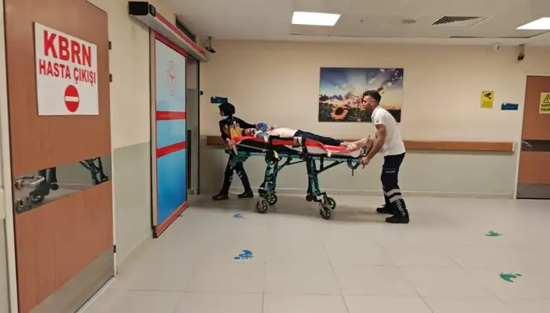 Bursa'da Kadın Cinayeti: Kocasını Tartışma Sonrası Gözü Korkunç Bir Şekilde Döndü
