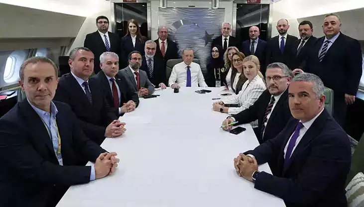 Cumhurbaşkanı Erdoğan: Ülkenin Birliği İçin Üniteryanın Tartışma Konusu Olmasına İzin Vermeyeceğiz