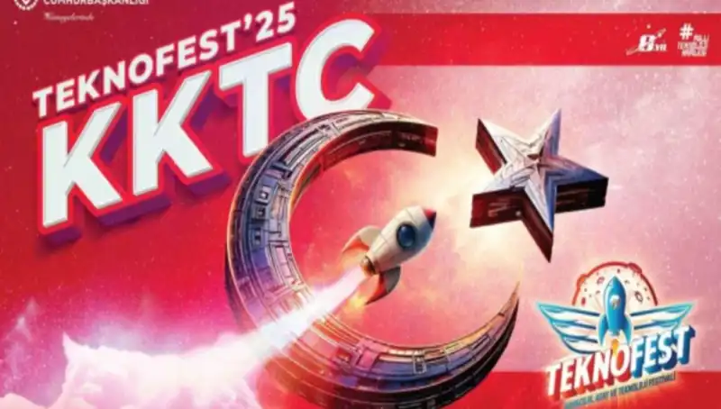Teknofest 2025: Türkiye'nin Teknoloji Festivali Ne Zaman ve Nerede?
