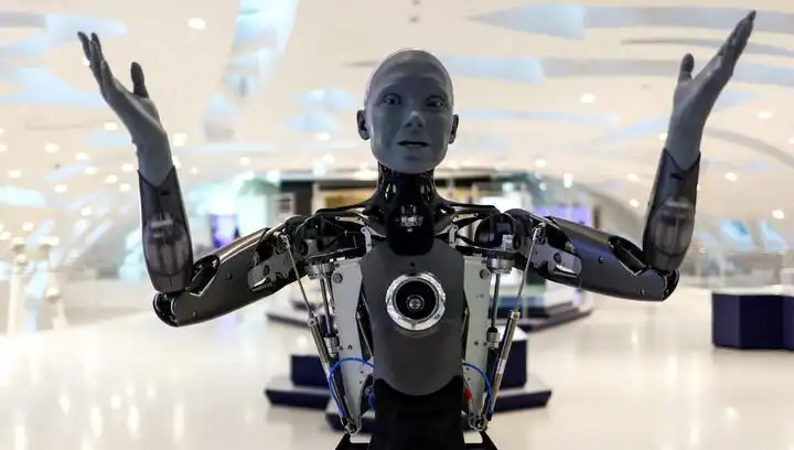 Korkutucu İcat: Düşüncelerinizi Yiyebilen Yamyam Robotrası
