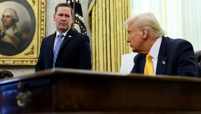 ABD’de Savaş Planı Sızıntısı: Trump’ın Danışmanı Olayı Açıkladı