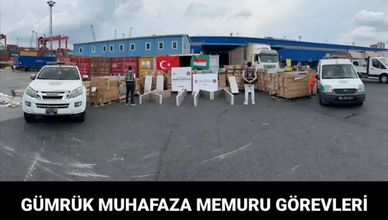 Gümrük Muhafaza Memurları: Görevleri ve Önemi Hakkında Bilmeniz Gerekenler