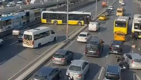 İETT Otobüsünün Feci Kazası: İki Araç Birden Ziyaretçisini Kaybetti