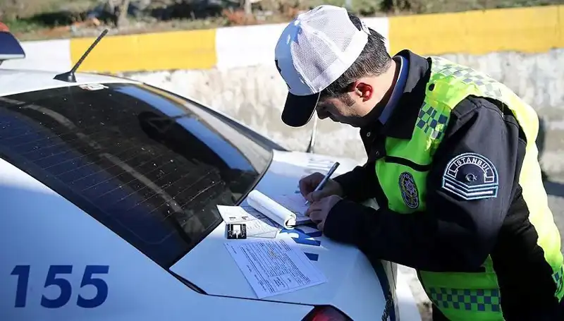 Drift Yapan Sürücüye 47 Bin 385 Lira Ceza: Trafikte Güvenlik Tehlikede Mi?
