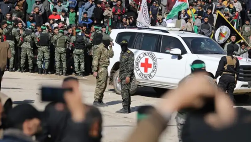 ABD, Gazze’de Yeni Ateşkes Teklifiyle Barış Umudunu Yeniden Canlandırıyor