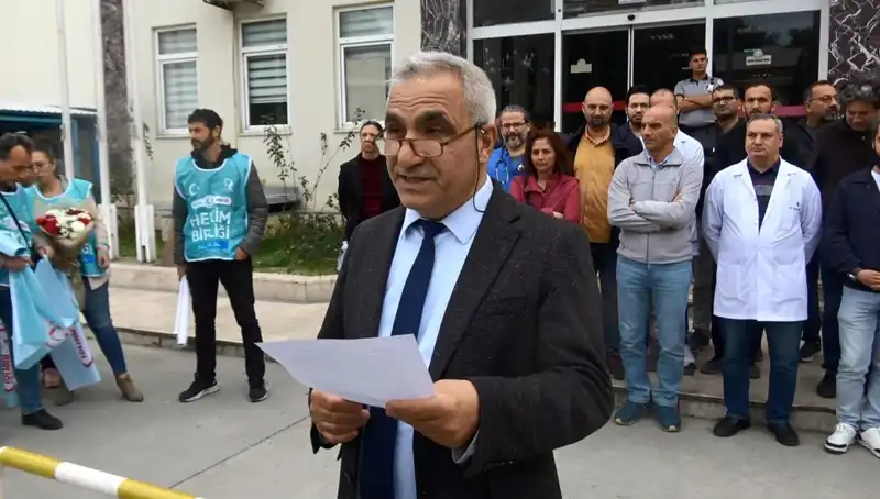 Antalya’da Doktora Saldırı: Sağlık Çalışanları Grev Kararı Aldı