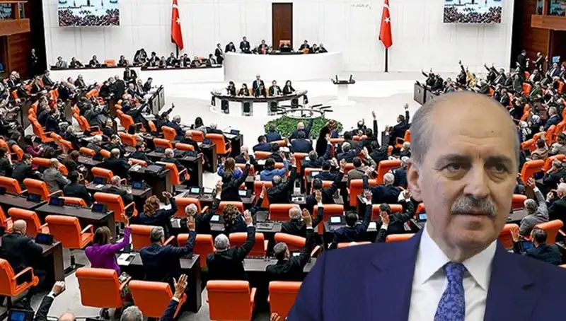 Meclis’te Başkanlık Seçimi Süreci: Adaylar ve Stratejiler Neler Olacak?