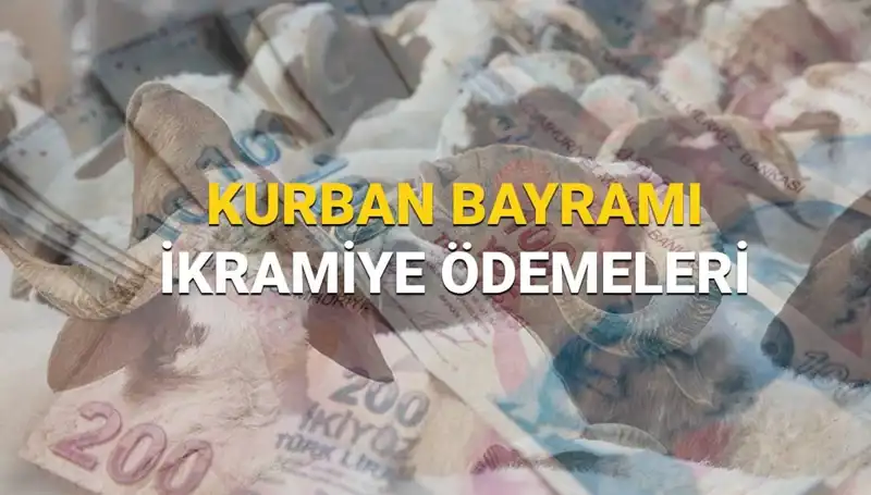 2025 Kurban Bayramı Emekli İkramiyesi: 4 Bin Lira Ödemeleri Ne Zaman Yapılacak?