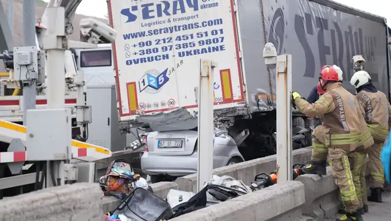 Bayram Tatilinde Yürek Yakan İstatistik: 72 Can Kaybı!