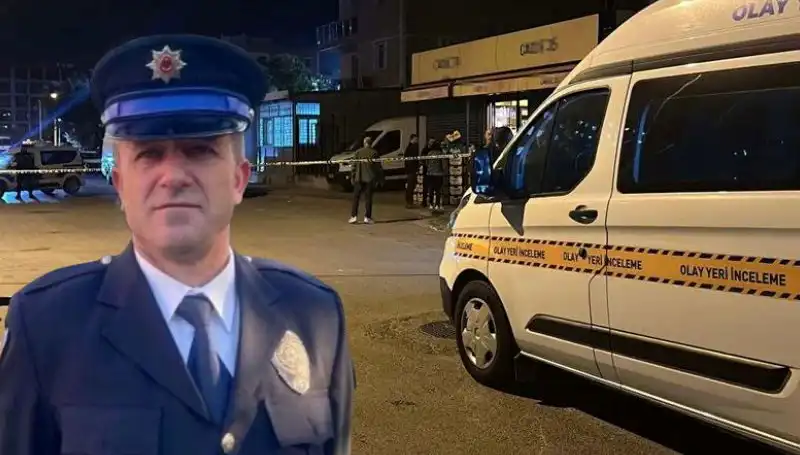 İzmir'de Polis Memuru Temel’in Öldürülmesi: 5 Sanığa Müebbet Hapis İstendi