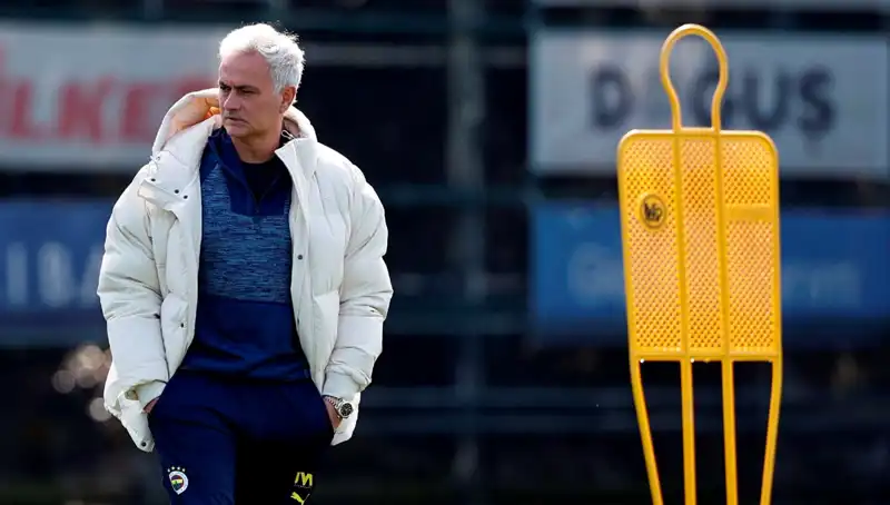 Mourinho'nun Bir Numarası: Futbol Dünyasında Şok Edici Başarı Formülü