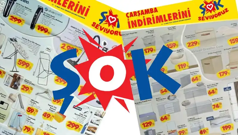12 Mart Aktüel Kataloğu ile Evinizi Yenileyin: Mop, Süpürge ve Ütü Masası Fırsatları!