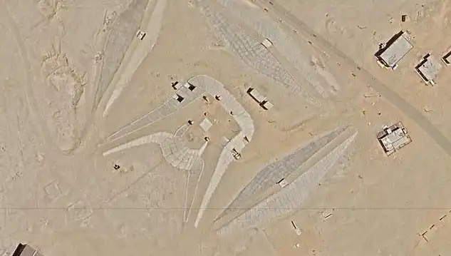 Giza Piramidi Yakınlarında Kayıp Medeniyetin İzleri: Google Haritalar'da Bulunan Gizemli Bölge