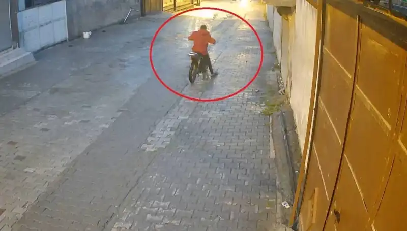 Çaldığı Motosikletin Arızalanması Hırsızı Durdurmadı: İlginç Olayın Ayrıntıları