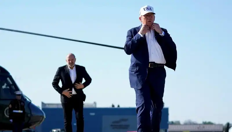 Trump'tan Musk'a Cevap: Yeni Parti Fikri Çok Saçma!
