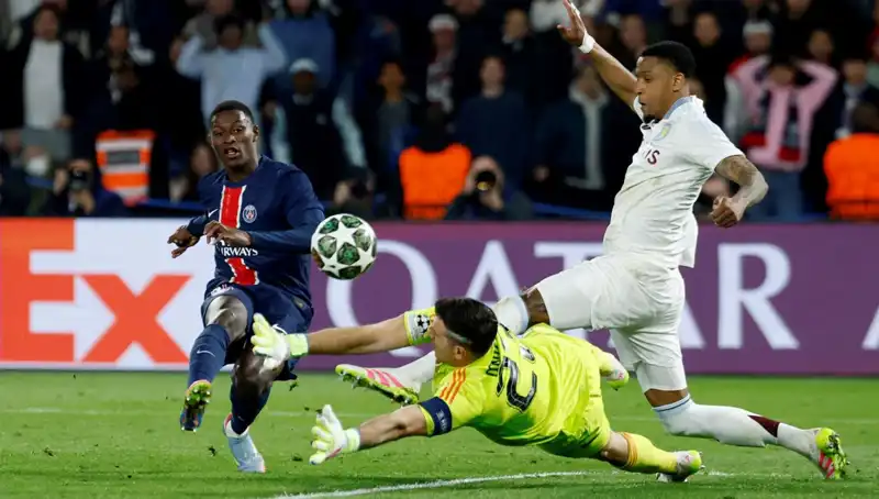 Şampiyonlar Ligi Rövanşları Başlıyor: Aston Villa ve Dortmund'un Zorlu Sınavları