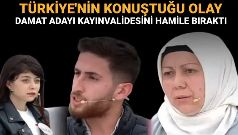 Türkiye’de Damat ve Kaynana Tutuklandı: Olayın Perde Arkası Nedir?