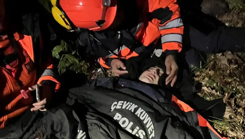 Mimar Ece Gürel, Belgrad Ormanı’nda Arama Çalışmaları Sonrasında Bulundu