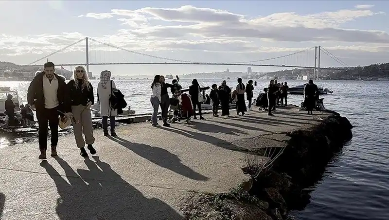 Bahar Havası Geri Dönüyor: Sıcaklıklarda 10 Derece Artış Bekleniyor!