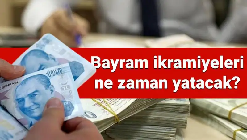 2025 Kurban Bayramı Emekli İkramiyeleri Ne Zaman Yatacak? Detaylar Burada!