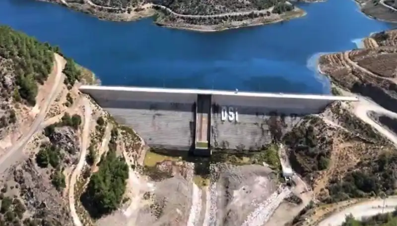 Çeşme'de Su Kesintilerine Son Veren Müjdeli Gelişme!