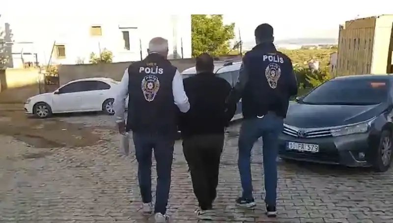 Balıkesir'de Şok Dolandırıcılık Operasyonunda 4 Kişi Tutuklandı