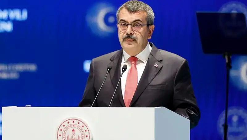 23 Nisan'ı Kutlamak İçin Bakan Tekin'den Etkileyici Mesaj!