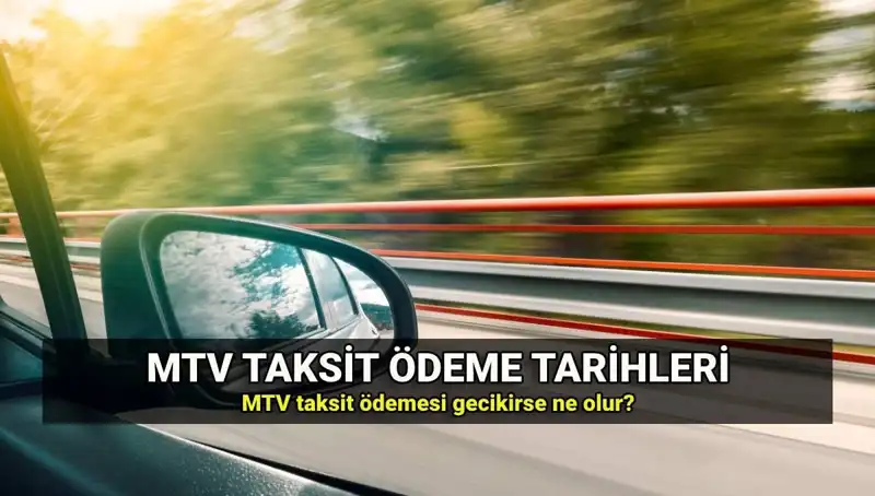 Motorlu Taşıtlar Vergisi’nde Gecikme Faizi Oranı Nedir?