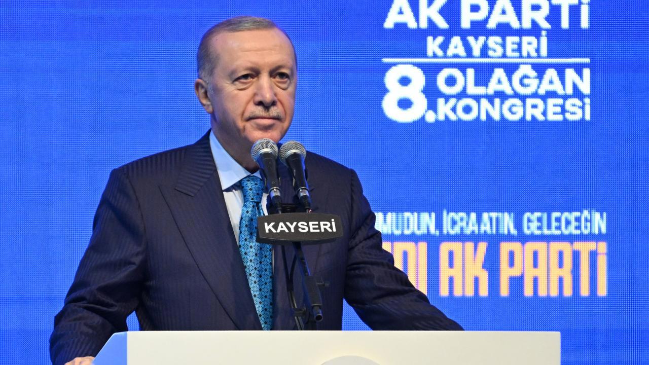 Cumhurbaşkanı Erdoğan: YPG tehdidi yakında sona erecek