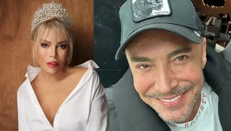 Cenk Eren'den Ajda Pekkan'a Dikkat Çeken Paylaşım: Yaş ve Gençlik Üzerine