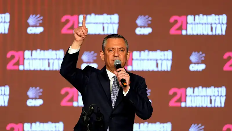 Özgür Özel'in "Cunta" Sözleri Hakkında Yargı Süreci Başlatıldı!