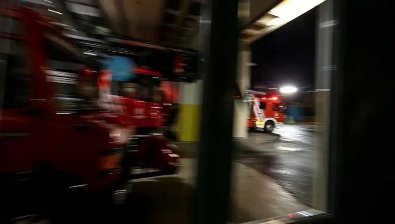 Konya'da Korkutan İş Yeri Yangını: Dört Kişi Dumandan Etkilendi