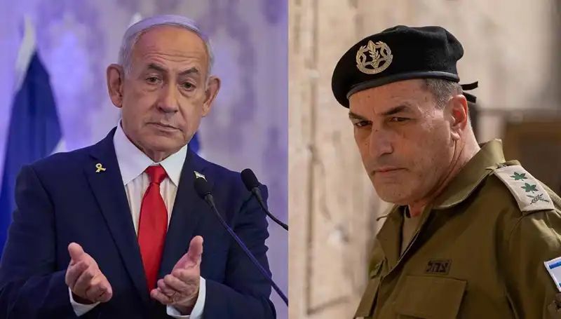 Genelkurmay Başkanı'nın Netanyahu ile Görüşmesinin Şok Edici Ayrıntıları