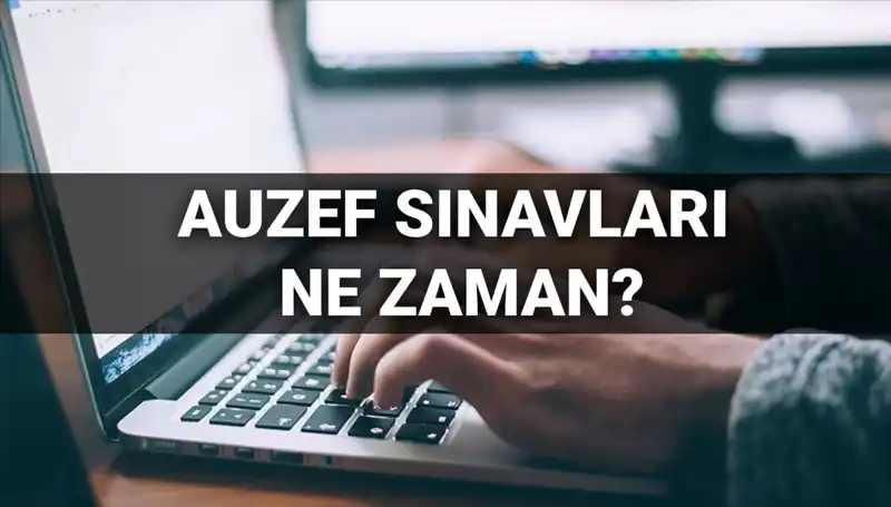 AUZEF Vize Sınavlarının Tarihleri ve Detayları Belli Oldu!